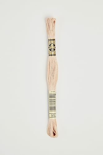 DMC 6-Strand Embroidery Cotton 8.7yd-Black by - Nail Gallerys