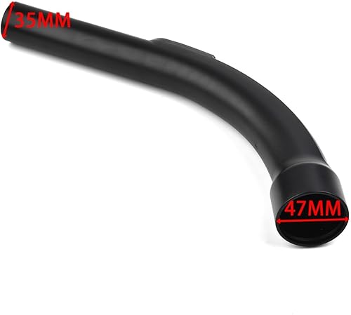 Tuyau coudé pour Tuyau de contrôle pour aspirateur pour Miele 9442601 Raccord 1 pièce - Nail Gallerys