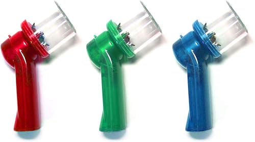 DIPSE Broyeur électrique Diverses couleurs – avec grand compartiment à herbes - Nail Gallerys