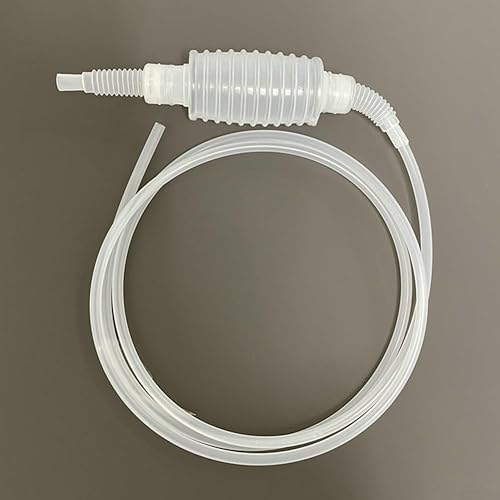 Jayruit Matériau inodore et sûr, facile à utiliser, brassage maison, filtrage, extraction, siphon pour vin rouge, outil de fabrication d'alcool, tube de filtre de cuisine (tuyau PP), 1218655722 - Nail Gallerys