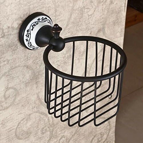 Hiendure® Bronze huilé Toilettes Porte-Rouleaux - Nail Gallerys