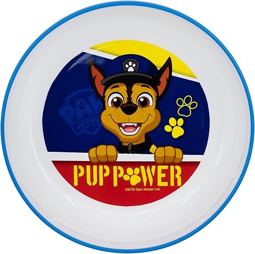 BOL PREMIUM BICOLORE POUR ENFANTS | PAW PATROL PUP POWER - Nail Gallerys