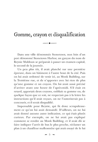 Le mystérieux cercle Bénédict, Tome 01: Le mystérieux cercle Benedict - Nail Gallerys