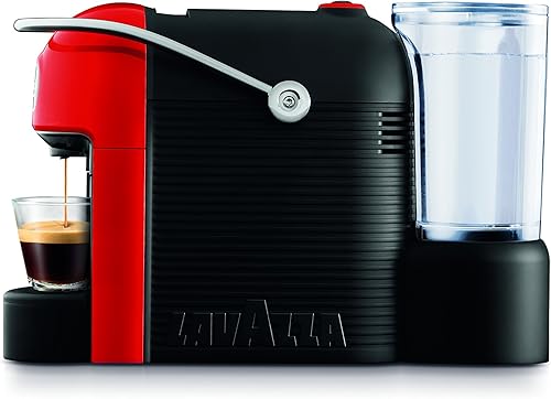 Lavazza A Modo Mio Jolie Machine à café, 1250W machine à café Rouge - Nail Gallerys