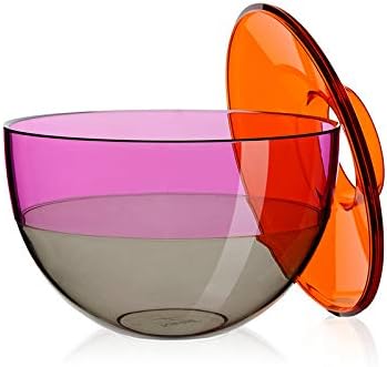 Kartell Shibuya Accessoires pour cadeau, jaune, 27 x 22 x 22 cm - Nail Gallerys