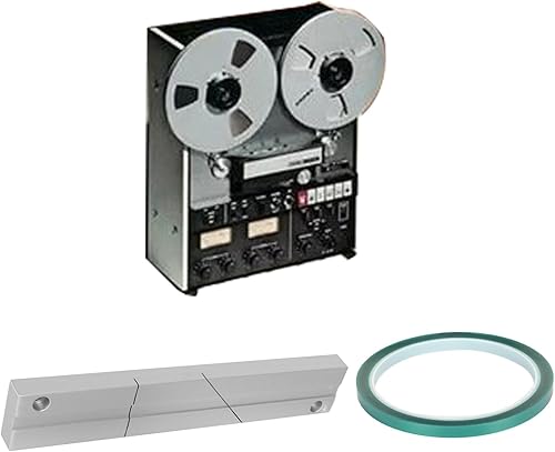 Kit de connexion de bande de haute qualité 1/4' 10' pour Revoxsonido Open Reel to Reel Band - Nail Gallerys