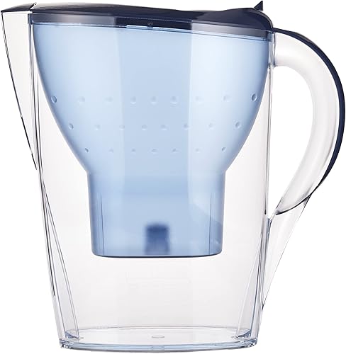 Dzbanek Filtrujący Brita Marella Biały + 3 Wkłady - Nail Gallerys