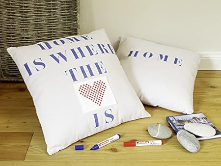 edding 4500 Marqueur pour textiles - jaune fluorescent - 1 stylo - pointe ronde de 2-3 mm - feutre textile lavable en machine (60 °C) pour décorer le tissu - marqueur textile - Nail Gallerys