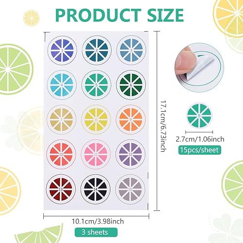 BENECREAT Décalcomanies en Verre de Vin, Autocollants de Vin Adhésifs en PVC, Marqueurs de Boissons pour Anniversaire, Mariage - Nail Gallerys