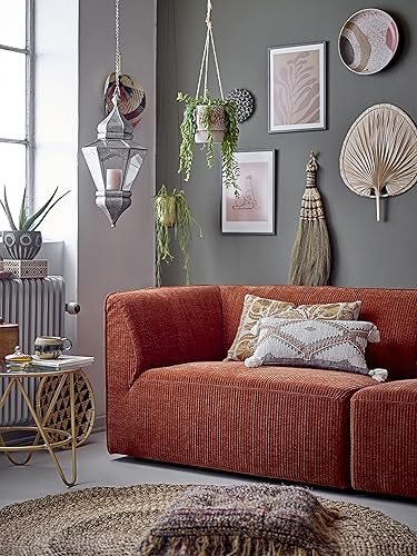 Bloomingville Décoration murale Nature Feuille de palmier - Nail Gallerys