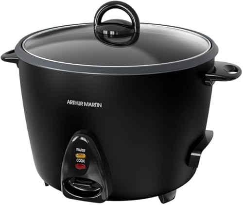 AM. 2.8L rice cooker with strainer - Nail Gallerys