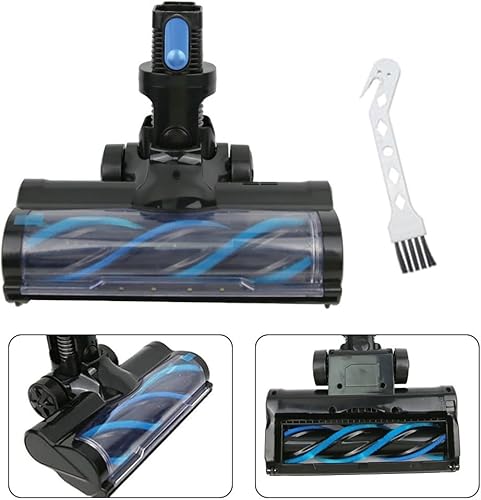 Brosse combinée multifonctionnelle pour aspirateur INSE N5/N5S/N5T/S6, avec brosse de nettoyage - Nail Gallerys