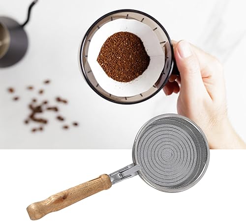 Torréfacteur à café manuel en acier inoxydable facile à utiliser - Nail Gallerys