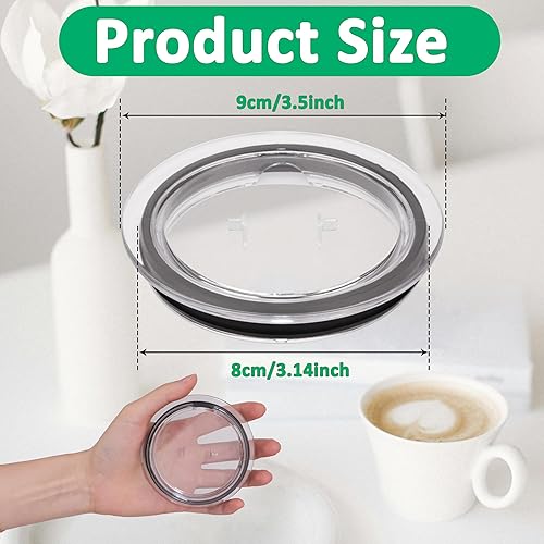 Pièces de mousseur à lait, tête de rechange pour mousseur à lait, couvercle de mousseur à lait, compatible avec la machine à café Krups Aeroccino Cover XN710 XN730 - Nail Gallerys