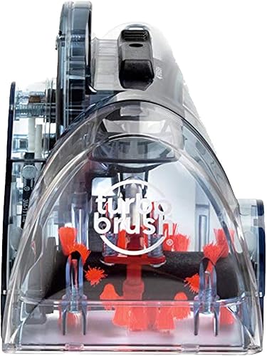 BISSELL Brosse Motorisée Turbo , Accessoire d'origine pour SpotClean , 2368 - Nail Gallerys