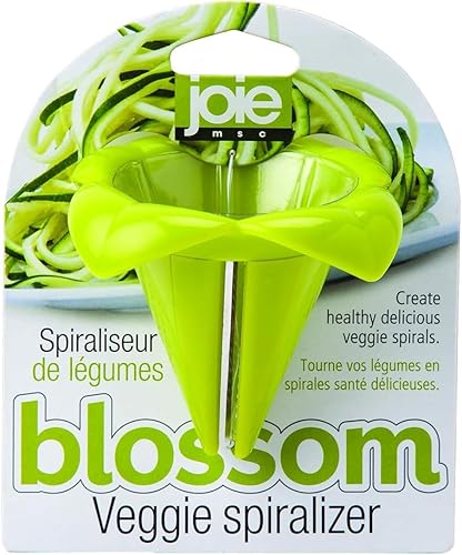 Joie Kitchen Gadgets 30461 Blossom Spirale Plastique - Nail Gallerys