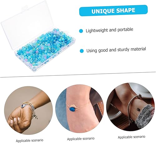 CORHAD Perles De Bijouterie Sur Le Thème De Locéan Petites Perles En Vrac Pour Bracelets Boucles Doreilles Et Accessoires - Nail Gallerys