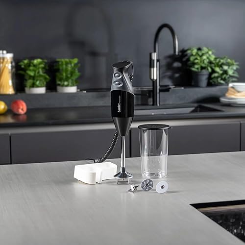 Bamix - Mono M160 - NOIR - Nail Gallerys