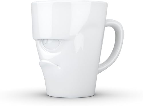 FiftyEight Henkeltassen 2er Set verschmitzt + grummelig T18101 + T18201 - Nail Gallerys