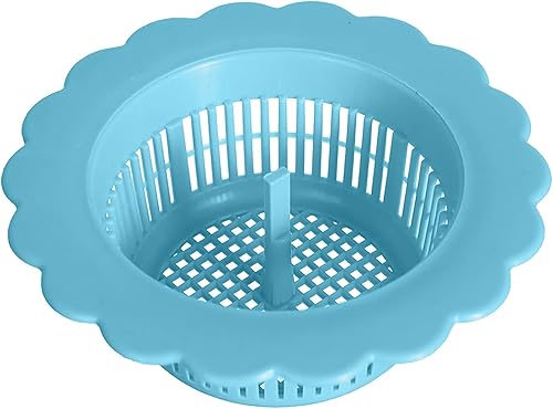 TEEKU Tamis filtrant pour égoutter le bec verseur - Pour cuisine, salle à manger et bar - Gadgets cool utiles (jaune, taille unique) - Nail Gallerys