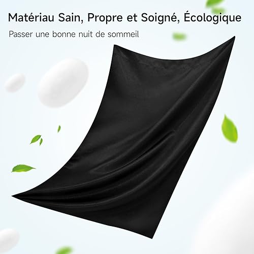 Taie Oreiller 65x65 Satin - Similaire aux Taie d Oreiller en Soie Lot de 2, Prend Soin de Votre Peau et de Vos Cheveux, Housse Coussin Satin Protege Oreiller (Beige, 65x65cm) - Nail Gallerys