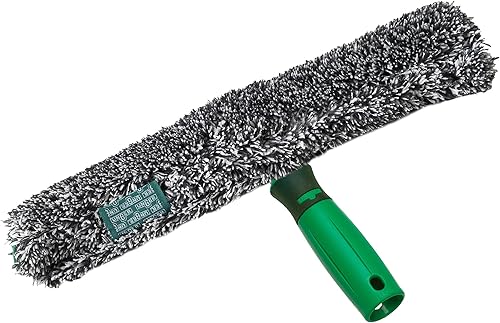 Unger BS350 Housse de Lave-Glace Black Series Power (Largeur 35 cm, Housse en Microfibre 100% Polyester, sans Traces, pour essuie-Glace) - Nail Gallerys