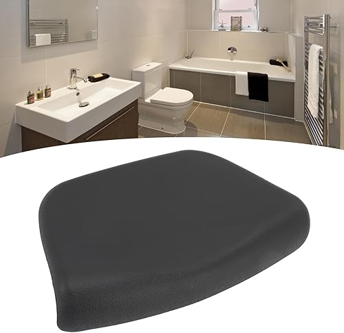 Oreiller de Baignoire en Silicone d'unité Centrale Oreiller de Baignoire Antidérapant pour Baignoire - Nail Gallerys