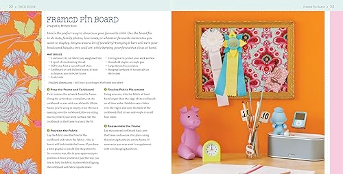 One-Yard Wonders: 101 Sewing Projects; Look How Much You Can Make with Just One Yard of Fabric! - Nail Gallerys