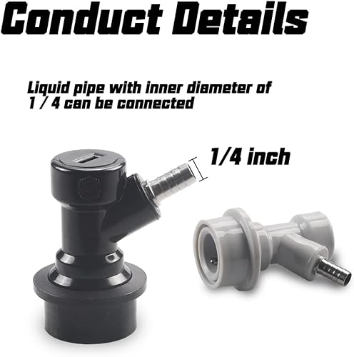 Pera Lot de 2 Paires de déconnexions à Boule - Nail Gallerys