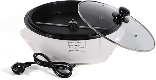 simimasen Torréfacteur de Café 1500g, Torréfacteur électrique Machine Torréfacteur de Café 1200W, Grain de Café Machine 220V - Nail Gallerys