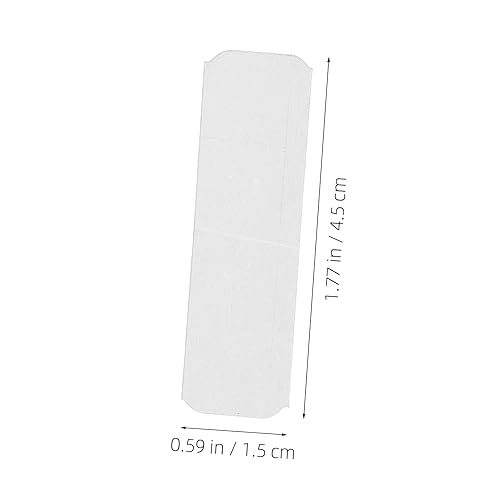 Tofficu 1 Jeu Ruban Adhésif Double Face Pour Les Affiches Carrés Porte Auto-adhésif Autocollant Ruban À Double Face Ruban Amovible Double Face Colle Acrylique 4 Boîtes - Nail Gallerys