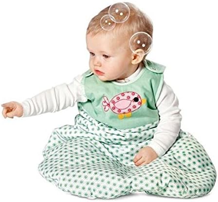 Burda B9479 Patron de Couture Ensemble Bébé 19 x 13 cm - Nail Gallerys