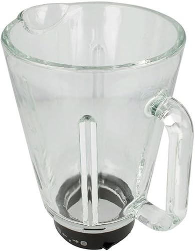 Bol blender avec embase MS-651089 pour Blender - Mixeur MOULINEX, TEFAL PERFECT MIX+, PERFECTMIX+ - Nail Gallerys