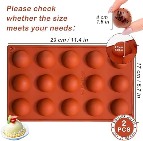 Kit de moules à bonbons en silicone – 219 mini cavités avec 2 compte-gouttes – Ourson en gomme, fruits, dinosaure, cœur, moules flexibles de qualité alimentaire pour bonbons gélifiés/chocolats/bonbons - Nail Gallerys