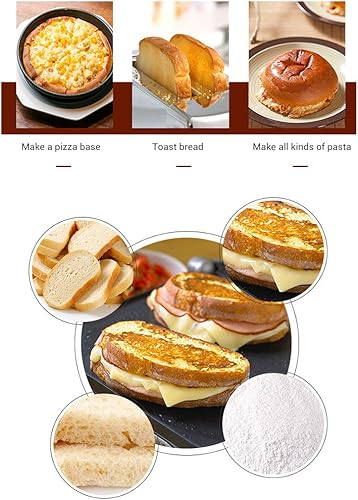 Améliorateur de Pain 50g, Levure Sèche, Compagnon, Agent Gonflant, Fournitures de Cuisson de Cuisine (Comme indiqué) - Nail Gallerys