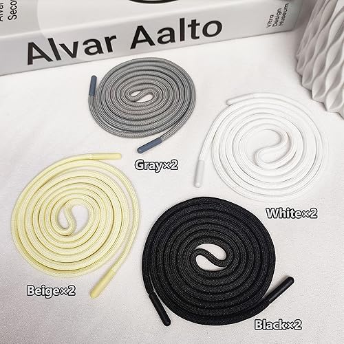 Hayaww Lot De 8 Cordelières pour Couture Cordon De Rechange avec 1 Enfileur Ficelle De Serrage Universel Cordons De Rechange De Serrage pour Sweat À Capuche Cordon De Rechange Cordon De Remplacement - Nail Gallerys