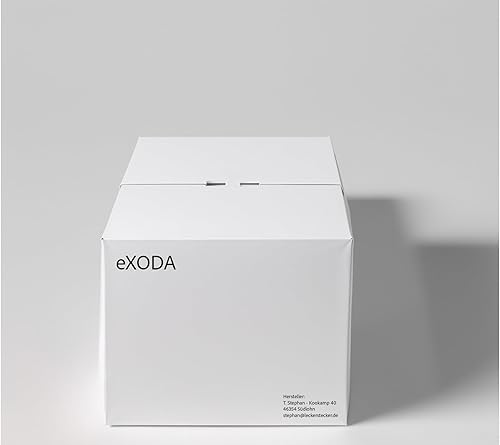 eXODA Réservoir à grains Extension pour 650 g de capacité en grains supplémentaire Accessoires pour Siemens EQ700 - Nail Gallerys