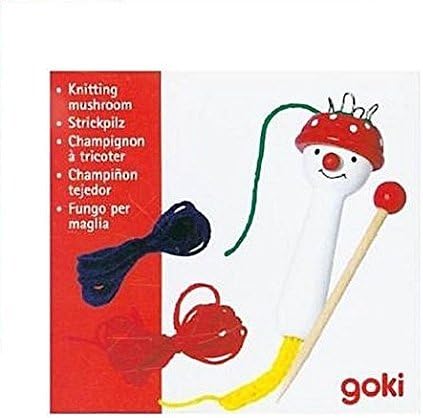 Tricotin champignon - Nail Gallerys