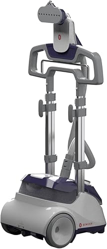 Singer Steam Works Pro 2.0 Fer Vertical, Centrale Vapeur, Défroisseur Vapeur Vertical - Nail Gallerys