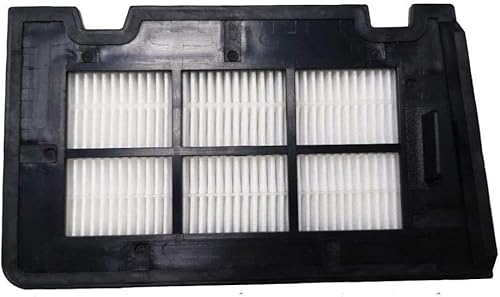 aotengou Kit d'accessoires pour Cecotec Conga 999 Origin X-Treme & 999 Origin Genesis & 999 Origin X-Treme X Robot Aspirateur Pièces de rechange 16 Packs 6 Filtres, 6 Brosses latérales, 4 Chiffons de - Nail Gallerys