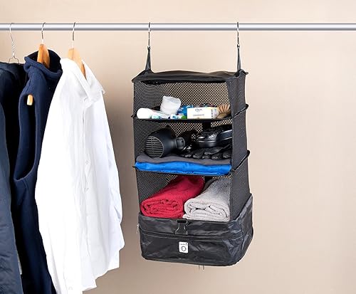 Xcase Organisateur de Valise & penderie - Version XL - Nail Gallerys