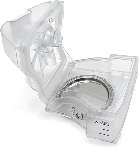 Chambre à eau standard mise à jour pour les humidificateurs AirSense 10 et AirCurve 10 HumidAir - Nail Gallerys