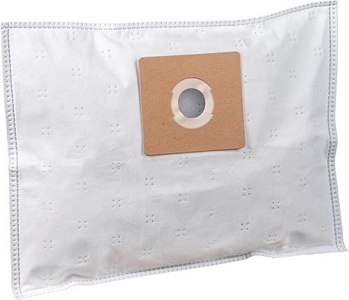 TopFilter 233, 2 sacs aspirateur pour Carrefour Home boîte de sacs d'aspiration en non-tissé, 2 sacs à poussière (30 x 26 x 0,1 cm) - Nail Gallerys