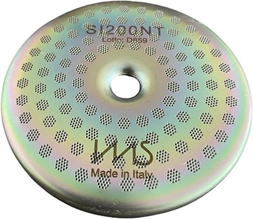 IMS Competition SI200NT SI 200 NT Nuova Simonell Passoire de douche, en acier inoxydable, fabriquée en Italie - Nail Gallerys