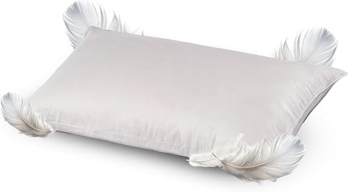 Mash Oreiller fin 70 x 50 cm blanc - Nail Gallerys