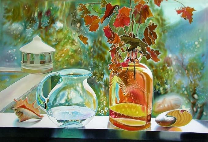 Jacquard Résister à base d'eau 8 oz 880 cl clair - Nail Gallerys