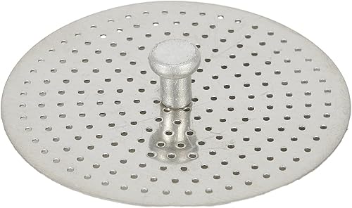 Filtre à poudre expresso en acier inoxydable pour café moka compatible avec les modèles de 4 tasses et 6 tasses (9 tasses) - Nail Gallerys