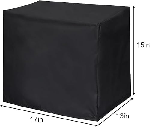 Housse de protection pour machine à glaçons pour comptoir, tissu Oxford imperméable contre la poussière - Nail Gallerys