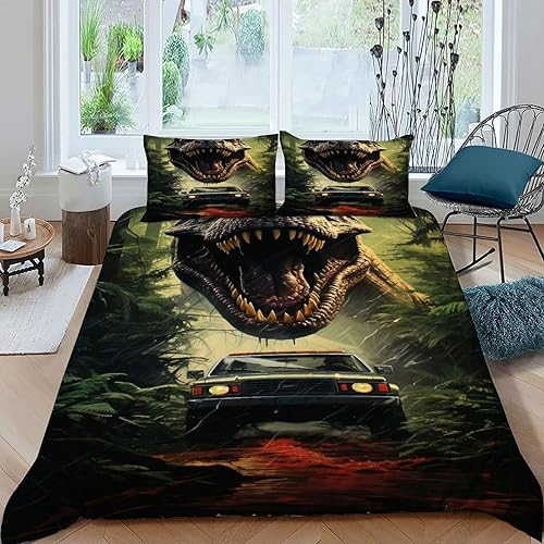 LumeNest Cute Capybara Imprimé Parure De Lit Microfibre De 3 Pièces imprimé Animal Housses De Couettes Et 2 Taie d'oreiller Double（200x200cm） - Nail Gallerys