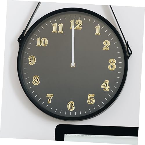 VALICLUD Accessoires d'horloge murale - Chiffres arabes - Horloge à chiffres romains - Mécanisme d'horloge de rechange - Autocollant - Horloge murale numérique - Chiffres en plastique - Nail Gallerys